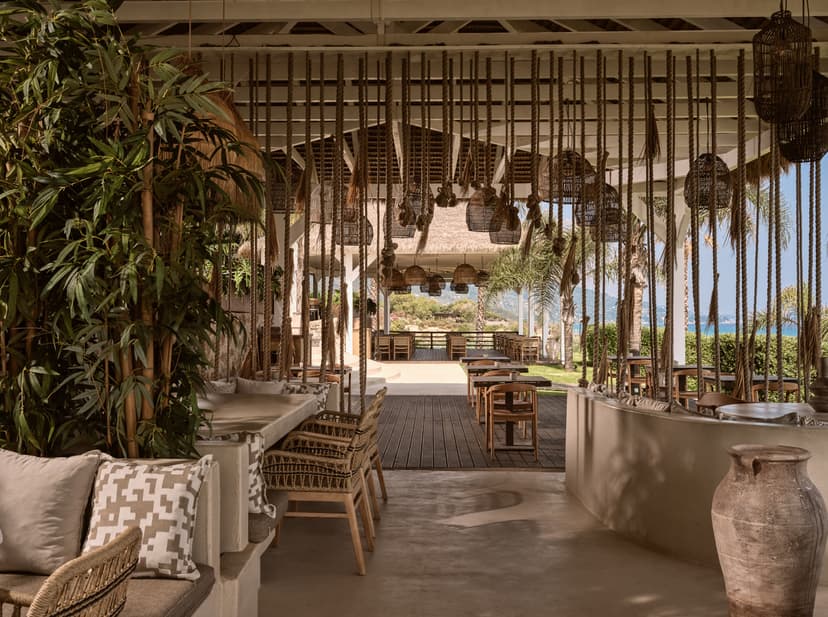 Restaurant Area